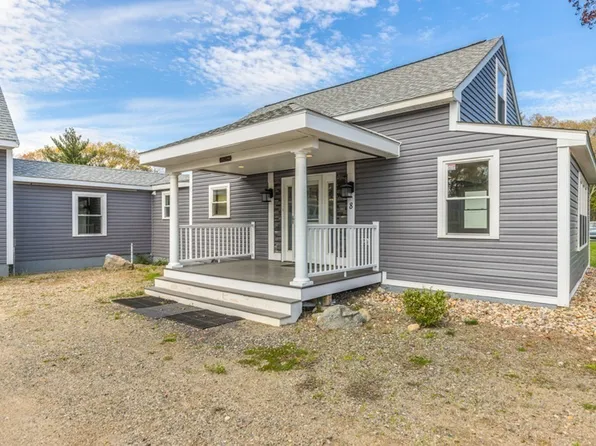 8 Pluff Ave Unit 1, North Reading, MA 01864