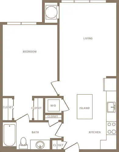 Floor plan A7