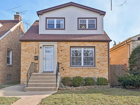 3143 N Oak Park Ave, Chicago, IL 60634