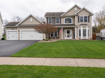 75 W Ham Cir, North Chili, NY, 14514