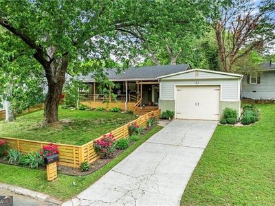 2364 Woodside Way, Atlanta, GA, 30341