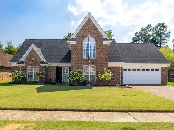 6649 Vallendar Cv, Bartlett, TN 38135