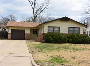 1826 S Vassar Ave, Wichita, KS 67218