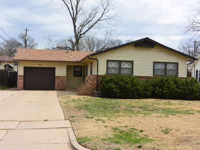1826 S Vassar Ave, Wichita, KS, 67218