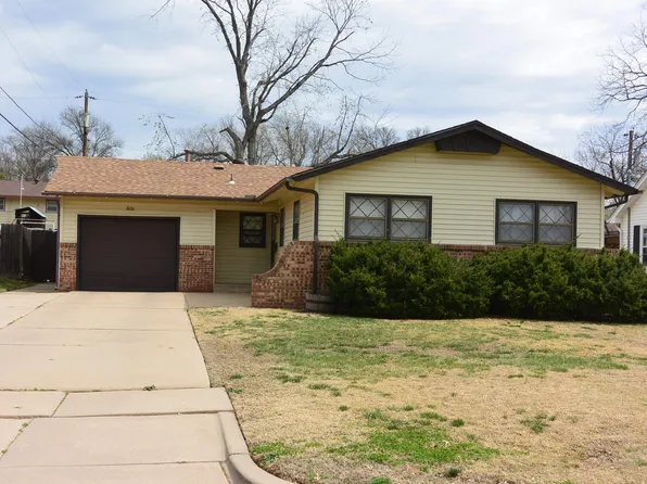 1826 S Vassar Ave, Wichita, KS 67218