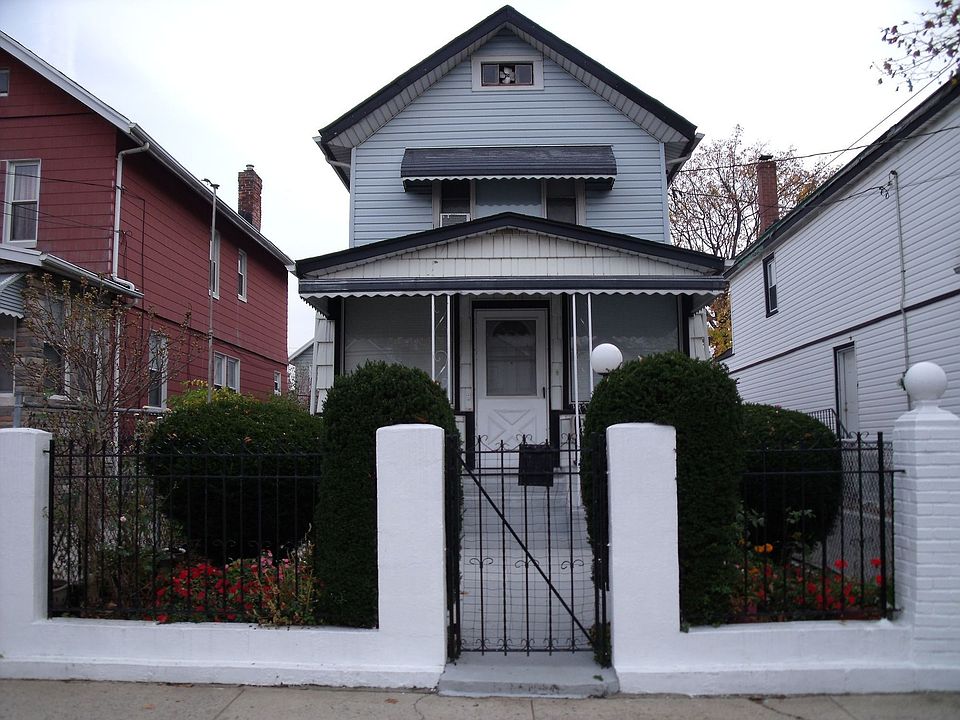 Front of house