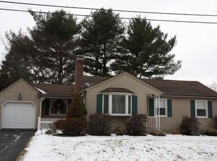 36 Grise Dr, Chicopee, MA 01020