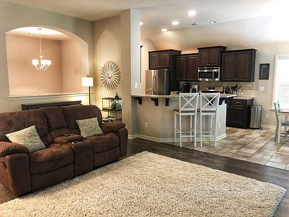 Main Living Area