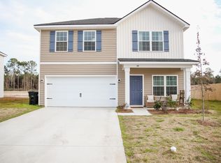 59 W W Winn Ave, Hinesville, GA 31313