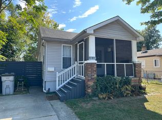 1636 E Jarvis Ave, Hazel Park, MI 48030