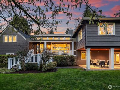8021 SE 57th Street, Mercer Island, WA, 98040