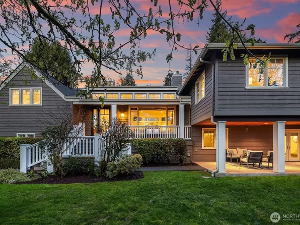 8021 SE 57th Street, Mercer Island, WA 98040