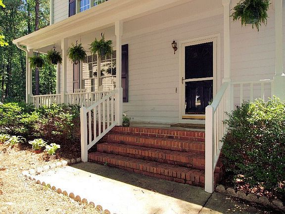 Full Length Front Porch