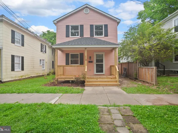 117 South St, Easton, MD 21601