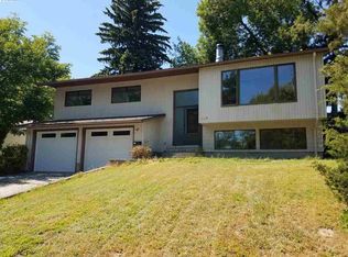 510 NW Sunset Dr, Pullman, WA 99163