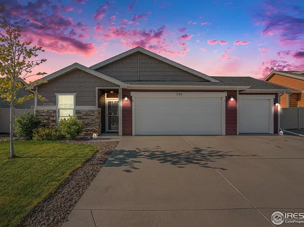 734 N Country Trl, Ault, CO 80610