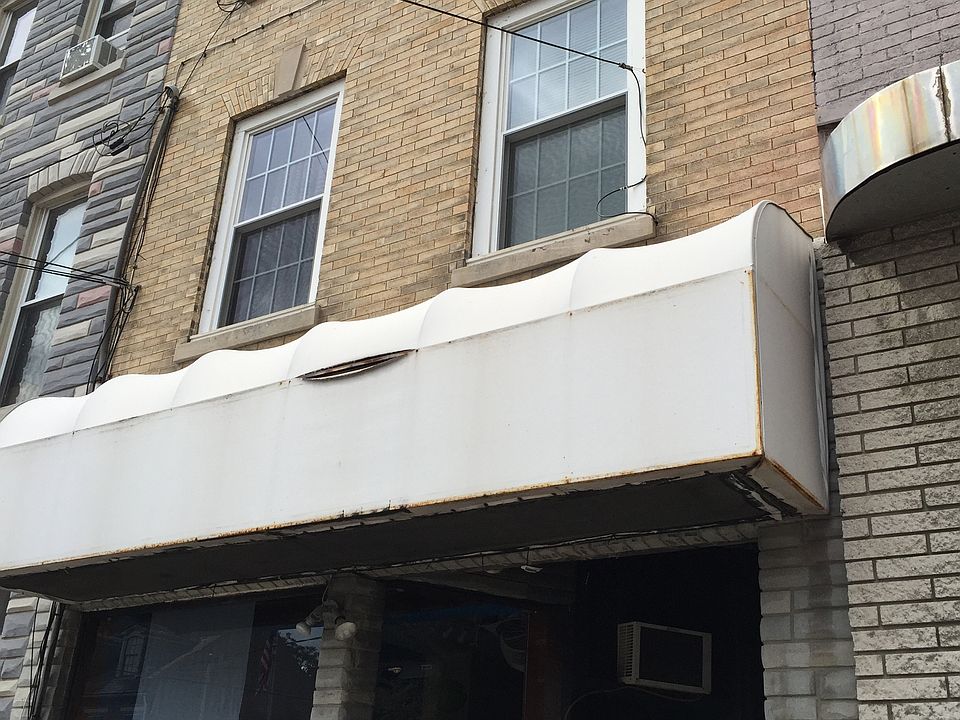 Front View of building