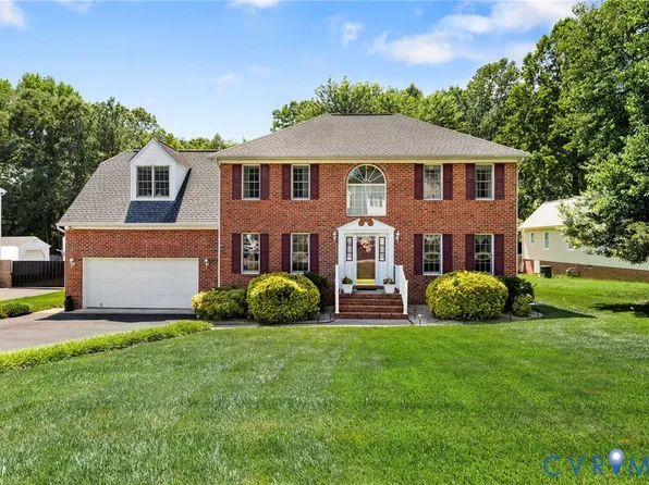 10424 Oakside Dr, North Chesterfield, VA 23237