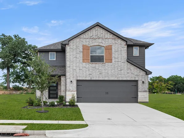 1752 Edgeway Dr, Aubrey, TX 76227