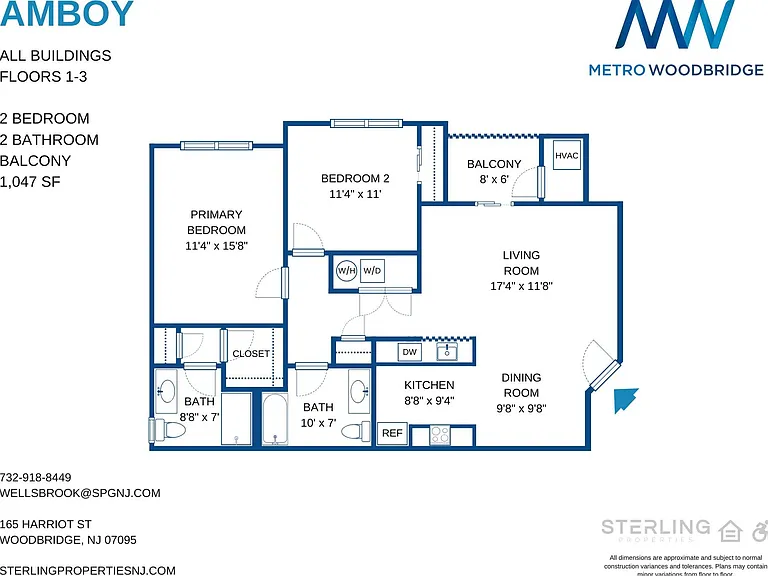 METRO WOODBRIDGE, LLC — Photo 5