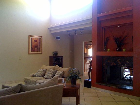 Great natural lighting
