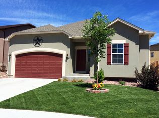 7354 Buffalo Prairie Ct, Colorado Springs, CO 80915