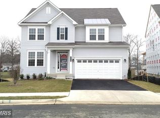 1712 Hudgins Farm Cir, Fredericksburg, VA 22408