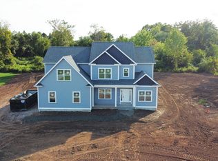 11 Buttonball Road #"The Ashton", Old Lyme, CT 06371