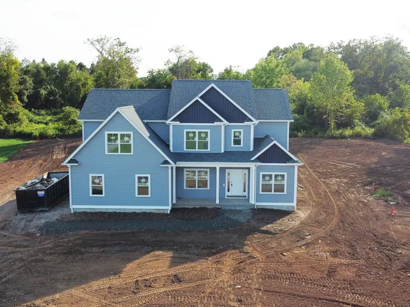 11 Buttonball Road #"The Ashton", Old Lyme, CT 06371