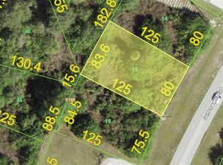 12630 Gulfstream Blvd, Port Charlotte, FL 33981