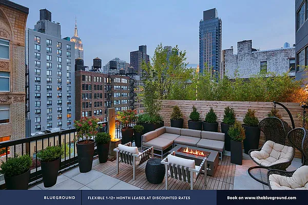 Rented by The Blueground | media 414