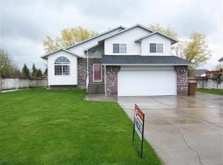 541 Darris St, Chubbuck, ID 83202