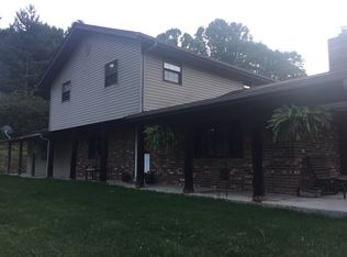 4465 Canvas Nettie Rd, Canvas, WV 26662