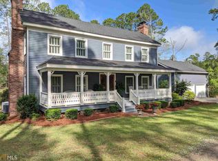 4199 Cypress Lake Rd, Statesboro, GA 30458