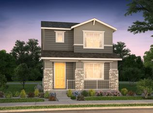 Rowen Plan, Painted Prairie, Aurora, CO 80019