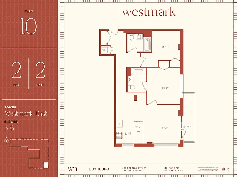 395 Carroll St #410 — Photo 17