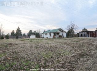 1045 Hutton Rd, Sardis, TN 38371