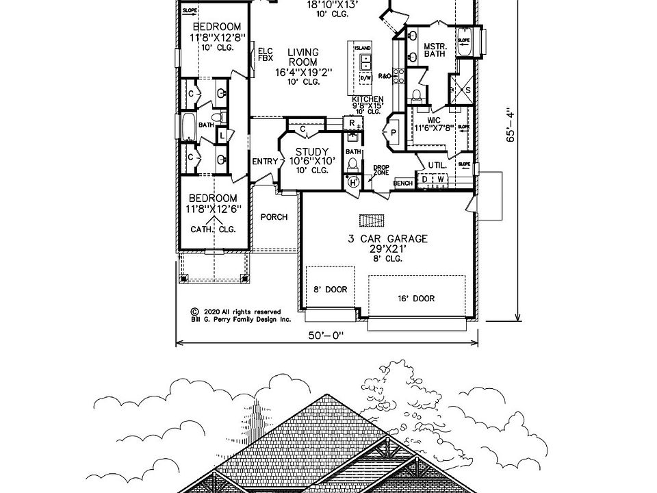 2nd image of 16715 Aragon Ln