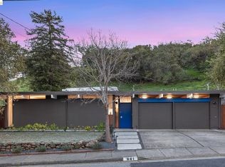 841 Montecillo Rd, San Rafael, CA 94903