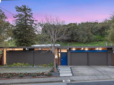 841 Montecillo Rd, San Rafael, CA, 94903