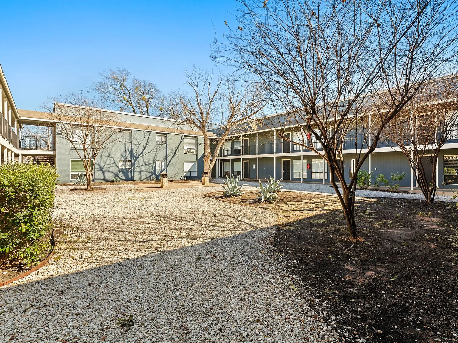 Patton Apartments — Photo 1