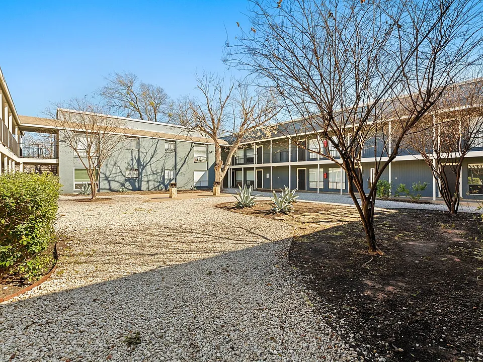 Patton Apartments