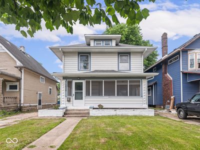 3936 Graceland Ave, Indianapolis, IN, 46208