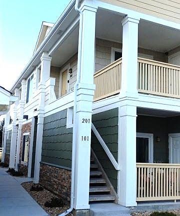 2nd Floor Condo
