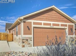 6564 Watusi Rd, Peyton, CO 80831