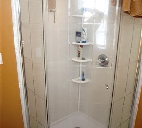 Glass Shower