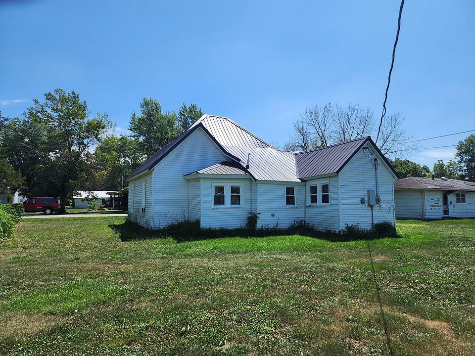 115 N East St, La Plata, MO 63549 Zillow