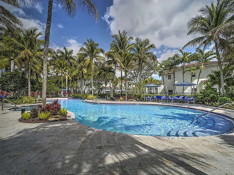 Resort-Style Pool
