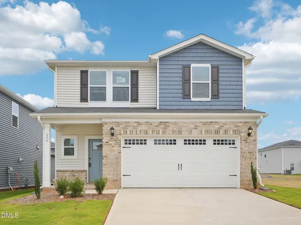 636 Red River Dr, Garner, NC 27529