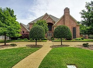 7301 Belle Meade Dr, Colleyville, TX 76034